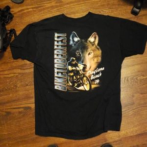 Hd bikerfest tee